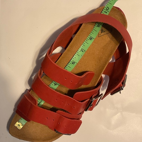 BRAND NEW John Fluevog Elsie sandals, size 10 women’s. - Picture 9 of 9